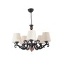 OPVIQ Luster Fiona Wood White Black Brown - slika 3