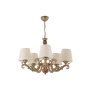 OPVIQ Luster Fiona Wood White Gold Brown - slika 2