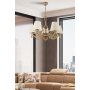 OPVIQ Luster Fiona Wood White Gold Brown - slika 1