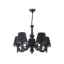 OPVIQ Luster Fiona Chain Black - slika 2