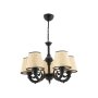 OPVIQ Luster Fiona Coral Black Cream - slika 2