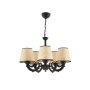 OPVIQ Luster Fiona Coral Black Cream - slika 3
