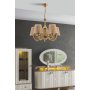 OPVIQ Luster Fiona Hazeran Gold - slika 1