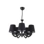 OPVIQ Luster Fiona Black - slika 2