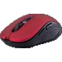 DEFENDER Bežični miš Gassa MM-105 1600 dpi Crveni - slika 2