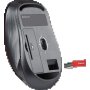 DEFENDER Bežični miš Gassa MM-105 1600 dpi Crveni - slika 4