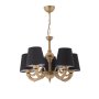 OPVIQ Luster Fiona Black Gold - slika 2