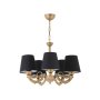 OPVIQ Luster Fiona Black Gold - slika 3