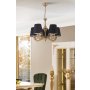 OPVIQ Luster Fiona Black Gold - slika 1