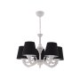 OPVIQ Luster Fiona Black White - slika 2