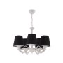 OPVIQ Luster Fiona Black White - slika 3