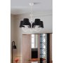 OPVIQ Luster Fiona Black White - slika 1