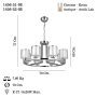 OPVIQ Luster Voda 52 08 - slika 3
