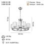 OPVIQ Luster Voda 52 06 - slika 3