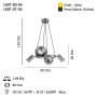 OPVIQ Visilica Zerde 87 04 - slika 3