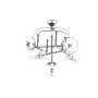 OPVIQ Visilica AV 4331 5T BSY - slika 5