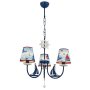 OPVIQ Dečiji luster Av 1416 Boat - slika 1