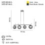 OPVIQ Visilica Bena 80 04 L - slika 3