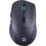 DEFENDER Bežični miš Effect X MS-095/1600 dpi Crni - slika 3