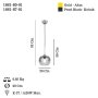 OPVIQ Visilica Karden 80 01 - slika 3