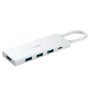 XIAOMI 5-in-1 Type-C Hub (BHR8804GL) - slika 1