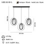 OPVIQ Visilica Feno 52 03 L - slika 3