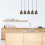 OPVIQ Visilica Smoked 034 - slika 1