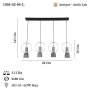 OPVIQ Visilica Under 52 04 L - slika 3