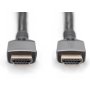 DIGITUS Kabl premijum HDMI na HDMI 2.1 8K 2m crni DB-330200-020-S - slika 2