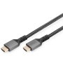 DIGITUS Kabl premijum HDMI na HDMI 2.1 8K 2m crni DB-330200-020-S - slika 1