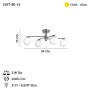 OPVIQ Visilica Bumerang 80 14 - slika 3