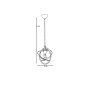 OPVIQ Visilica Nepal 846STL1671 - slika 4