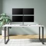 MANHATTAN Nosač za 4 monitora 461566 13-32 - slika 3