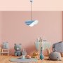 OPVIQ Visilica Vatoz Nus 2866 Light Blue - slika 2