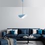 OPVIQ Visilica Vatoz Nus 2866 Light Blue - slika 3