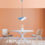 OPVIQ Visilica Vatoz Nus 2866 Light Blue - slika 1