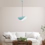 OPVIQ Visilica Vatoz Nus 2866 Turquoise - slika 2
