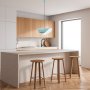 OPVIQ Visilica Vatoz Nus 2866 Turquoise - slika 3