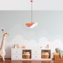 OPVIQ Visilica Vatoz Nus 2866 Orange - slika 2