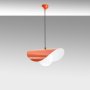 OPVIQ Visilica Vatoz Nus 2866 Orange - slika 5