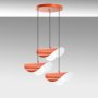 OPVIQ Visilica Vatoz Nus 6141 Orange - slika 5