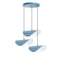 OPVIQ Visilica Vatoz Nus 6141 Light Blue - slika 4