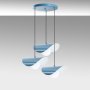 OPVIQ Visilica Vatoz Nus 6141 Light Blue - slika 5