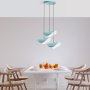 OPVIQ Visilica Vatoz Nus 6141 Turquoise - slika 1