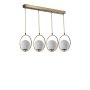 OPVIQ Visilica Ring 4 846STL2851 - slika 2