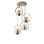 OPVIQ Visilica Ring 4 846STL2834 - slika 2