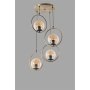 OPVIQ Visilica Ring 4 846STL2834 - slika 3