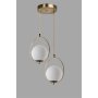 OPVIQ Visilica Ring 2 846STL2846 - slika 2