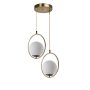 OPVIQ Visilica Ring 2 846STL2846 - slika 1
