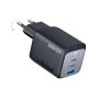 ANKER Prime 67W GaN USB-C/USB-A Crna Adapter - slika 2